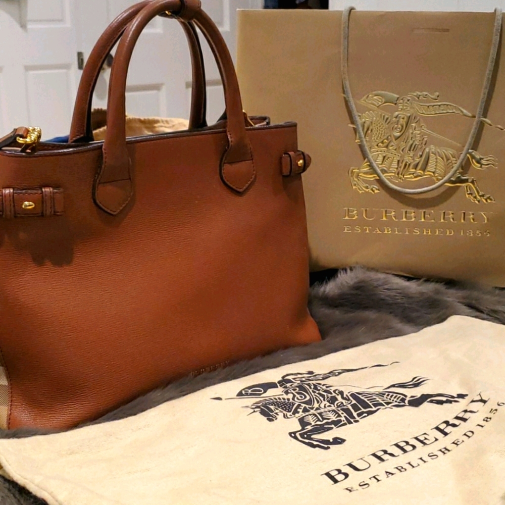Burberry handbag
